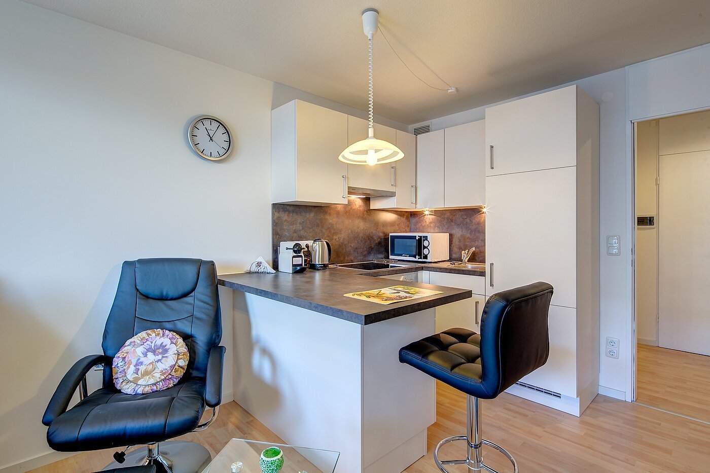フラット 部屋数 1 部屋 | München-Berg am Laim | 2301ML4 | ...mit integrierter Kochecke...