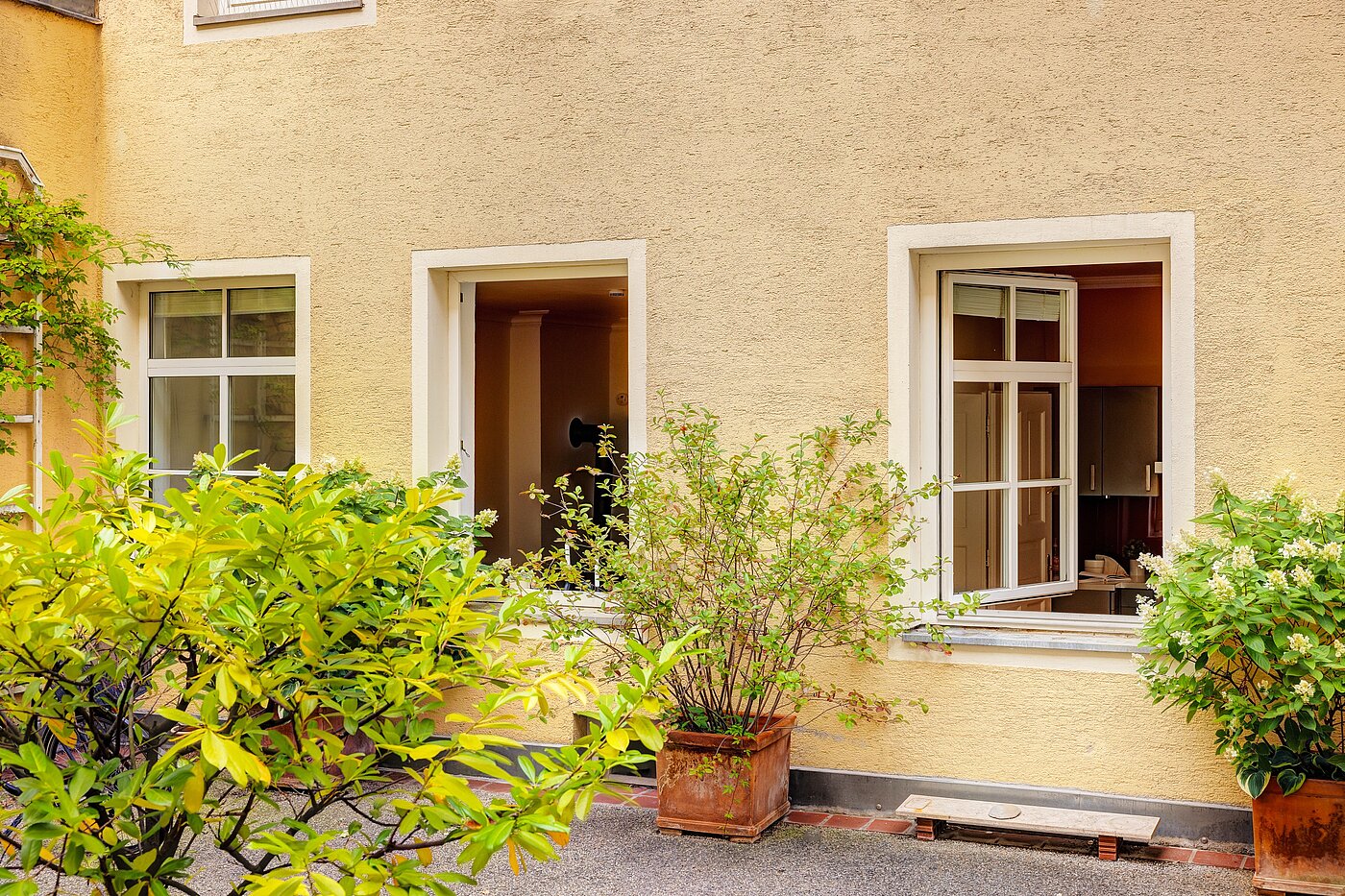フラット 部屋数 1 部屋 | München-Haidhausen | 70228 | ...ruhige Idylle zwischen...