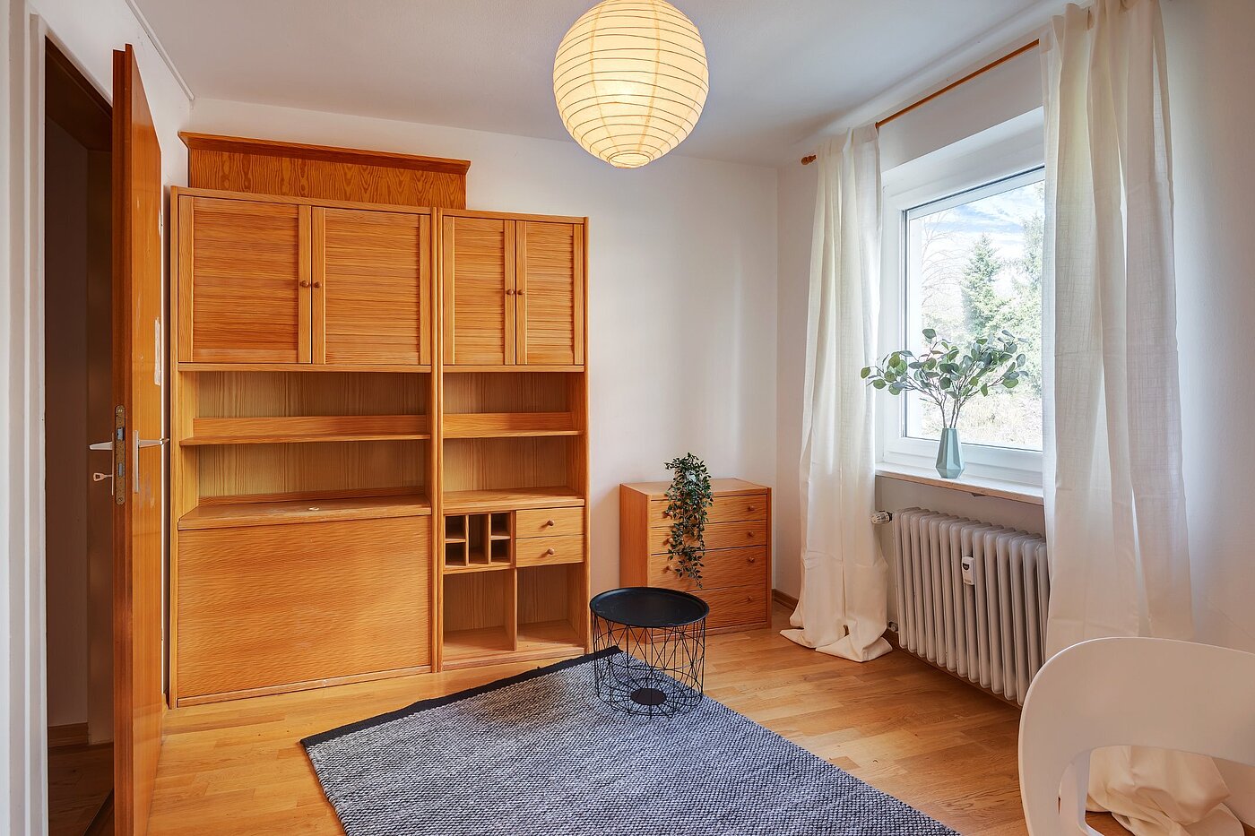 フラット 部屋数 4 部屋 | Freising | 2003ML7 | ...Arbeitszimmer