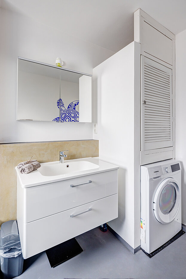 フラット 部屋数 3 部屋 | München-Schwabing | 70292 | Waschmaschinenstellplatz