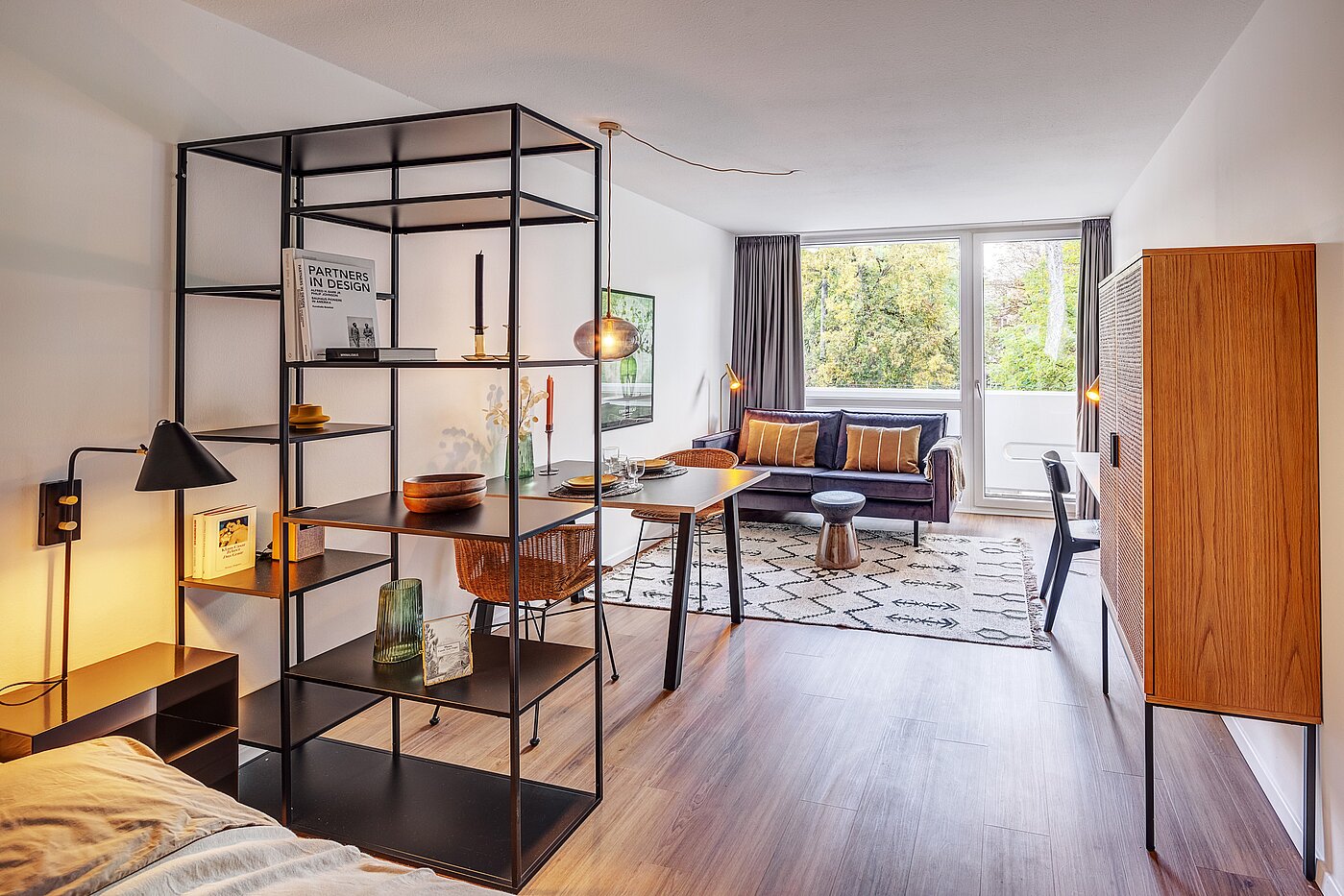フラット 部屋数 1 部屋 | München-Maxvorstadt | 700022 | Stilvolles Zuhause