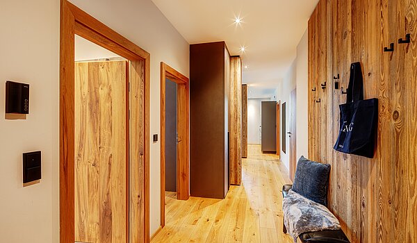 フラット 部屋数 3 部屋 | Bad Wiessee | 70053 | Flur