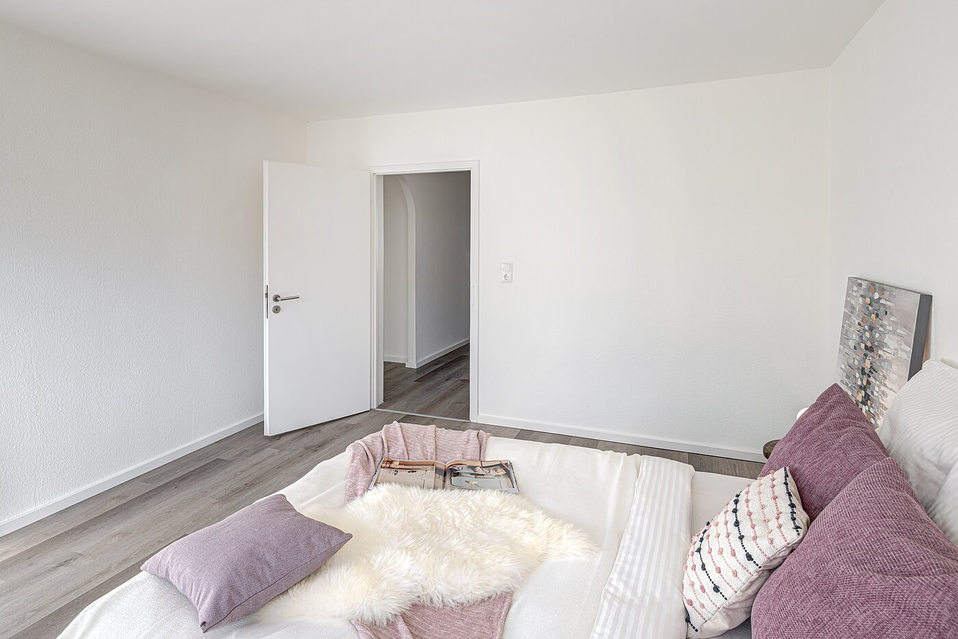 センターハウス 部屋数 5 部屋 | Unterschleißheim | 70187 | ...mit viel Platz...