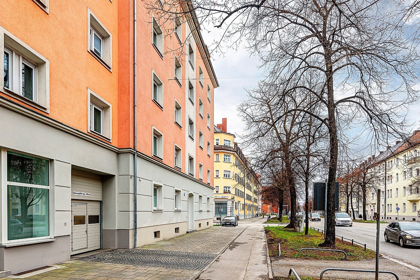 フラット 部屋数 2.5 部屋 | München-Au | 2001ML9 | Prinzregentenstraße