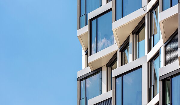 Apartment 部屋数 1.5 部屋 | München-Neuhausen | 703131 | Außenansicht