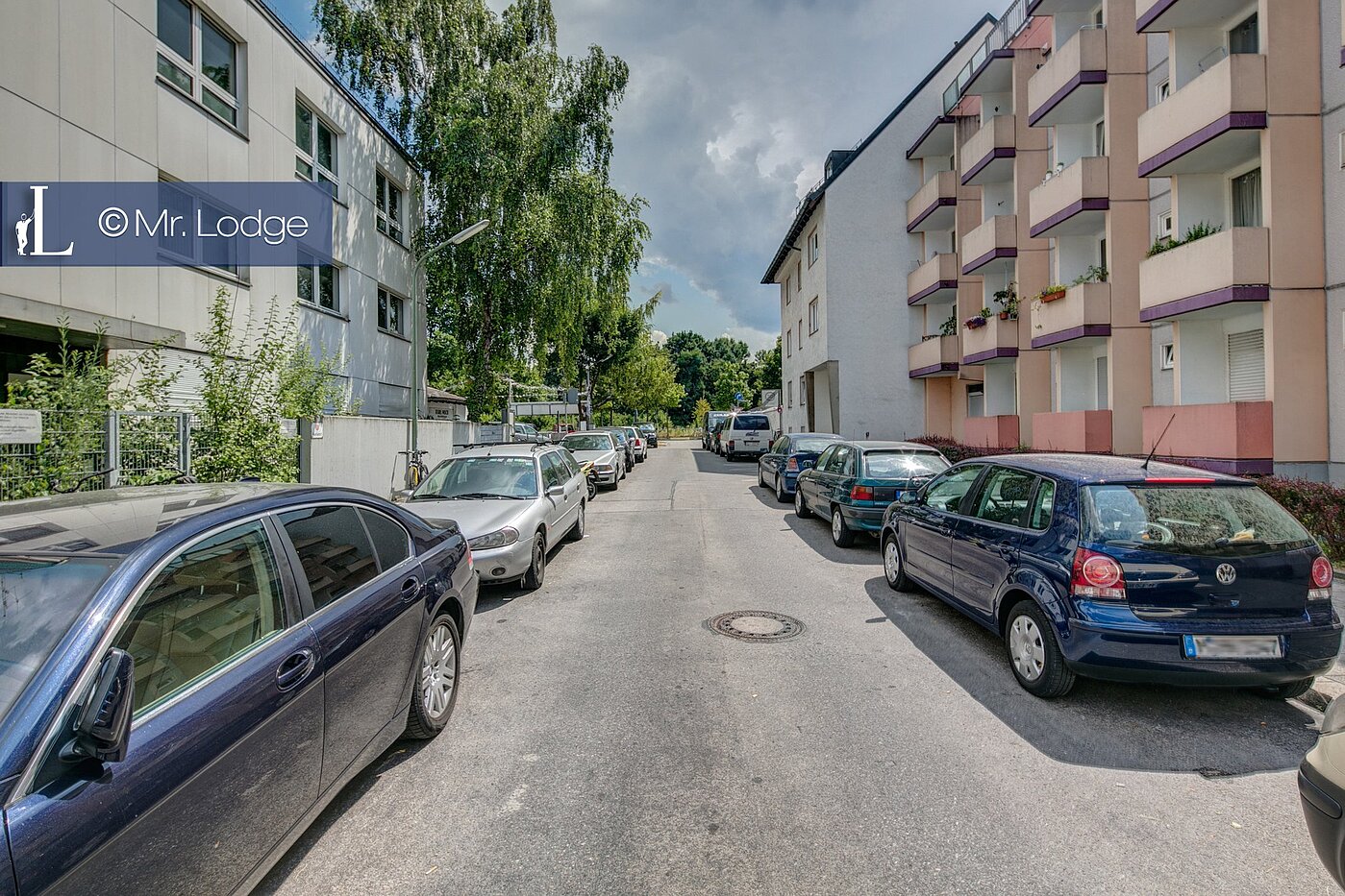 フラット 部屋数 1 部屋 | München-Milbertshofen | 1702ML5 | Anliegerstraße