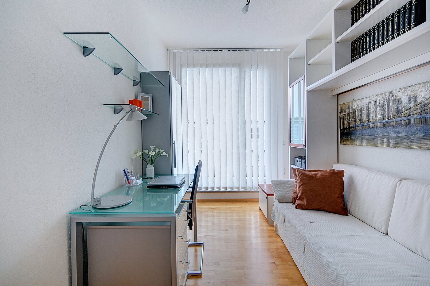 フラット 部屋数 3 部屋 | München-Riem | 1906ML3 | ...Arbeitszimmer.