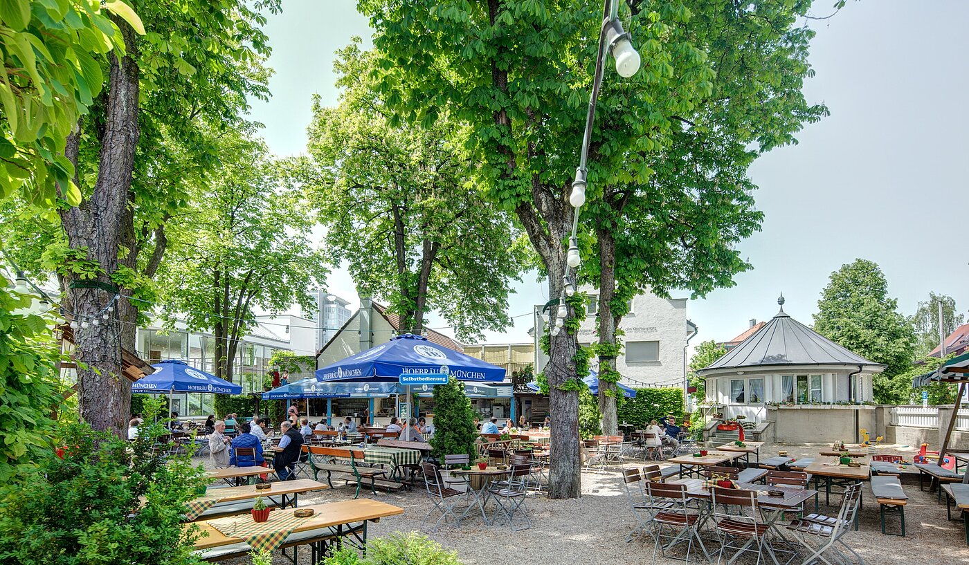 フラット 部屋数 3.5 部屋 | Haar | 2201ML5 | Sommerimpressionen aus...