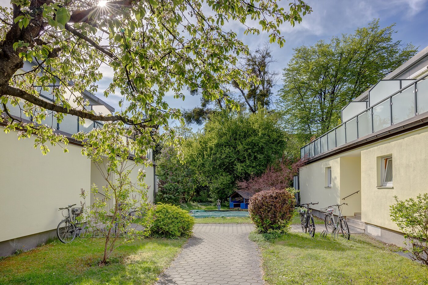 フラット 部屋数 4 部屋 | München-Laim | 702161 | Hausansicht