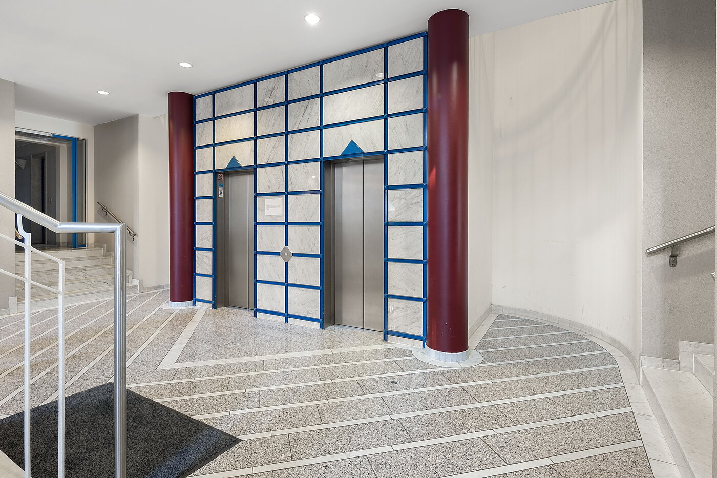 メゾネット・マンション（複数階にわたるマンション） 部屋数 2.5 部屋 | München-Haidhausen | 701172 | ...Entree