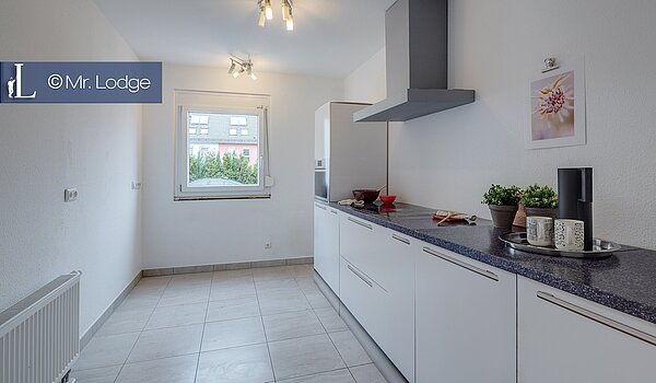 フラット 部屋数 5 部屋 | München-Trudering | 1902ML4 | .. ein Ausstattungsbeispiel