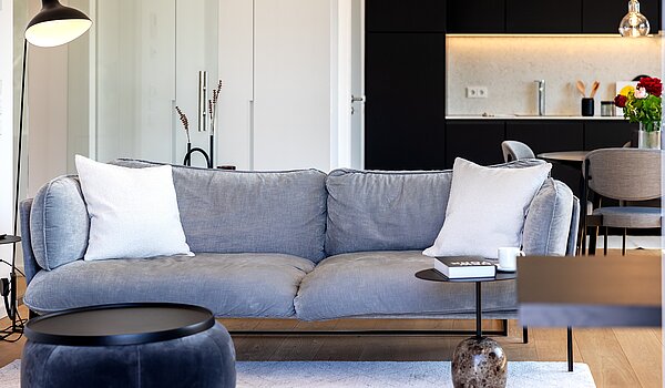 フラット 部屋数 2 部屋 | 70134 | Exklusivität - innen ...