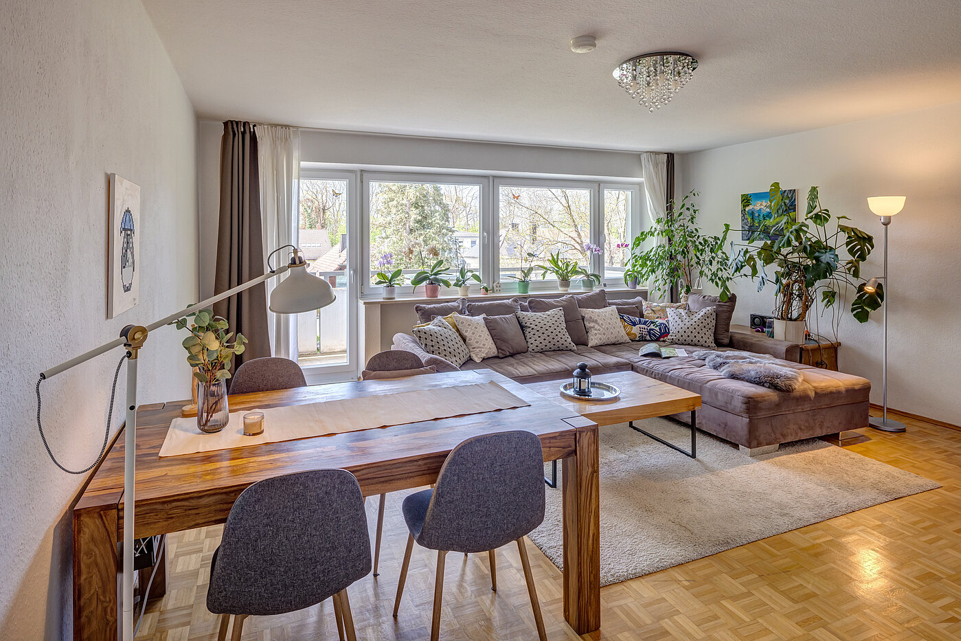 フラット 部屋数 3 部屋 | München-Trudering | 70443 | ...Essen