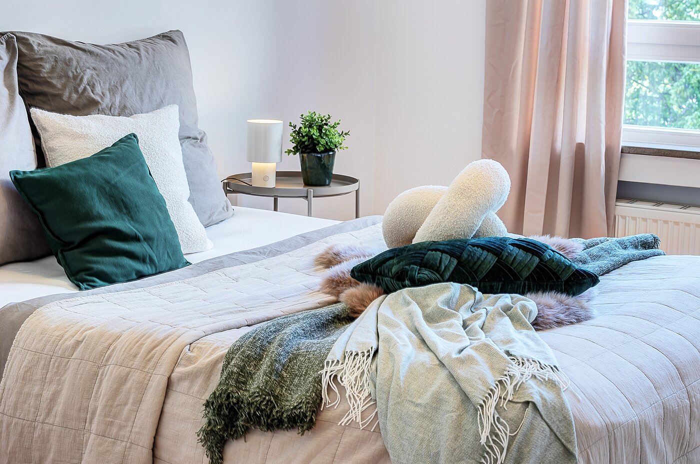 フラット 部屋数 3 部屋 | München-Oberföhring | 70246