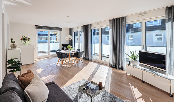 Penthouse 部屋数 2 部屋 | München-Bogenhausen | 70385