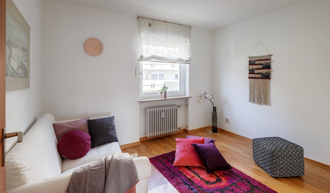 フラット 部屋数 4 部屋 | Freising | 2003ML7 | Gäste- oder Arbeitszimmer