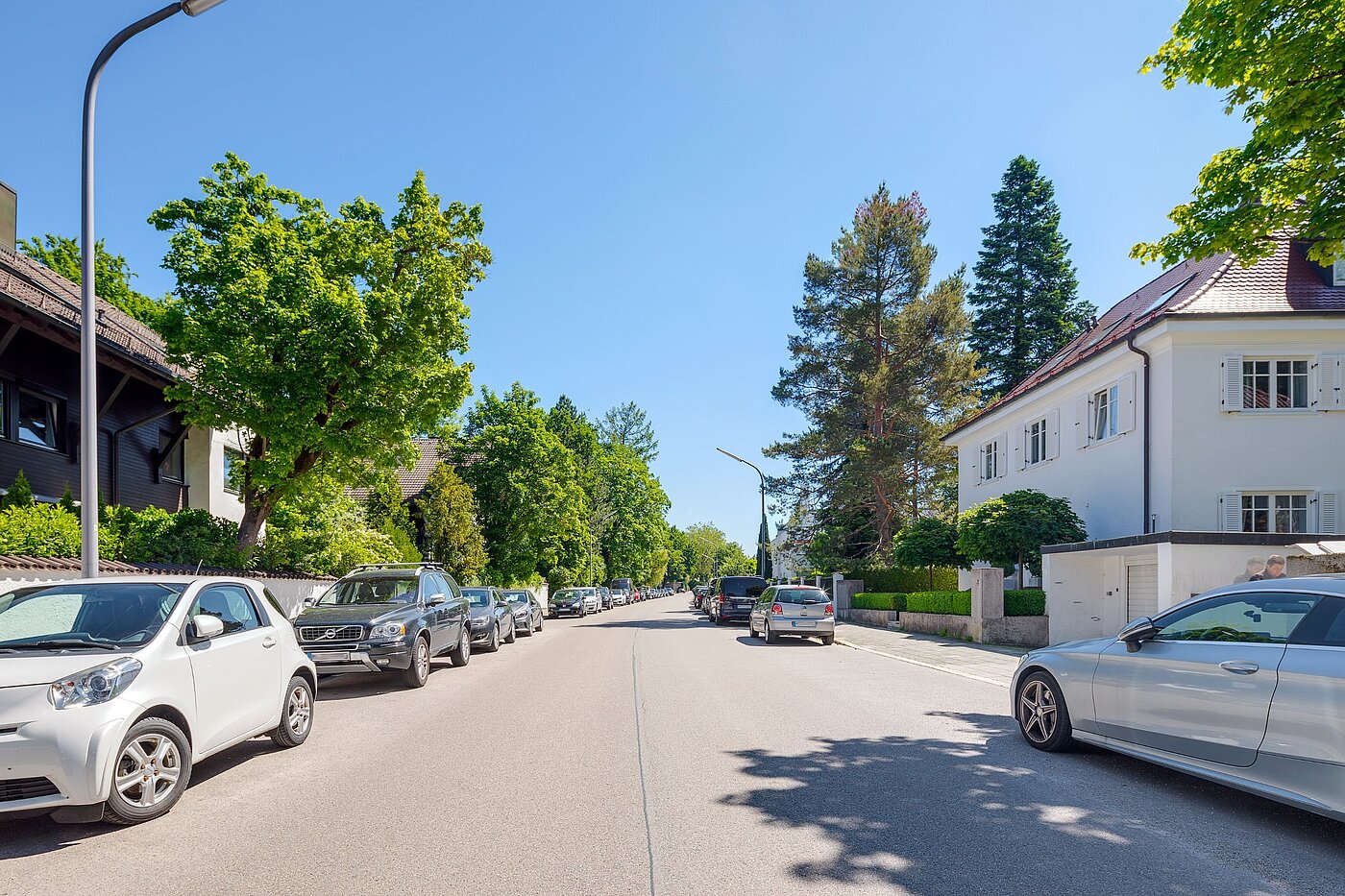 フラット 部屋数 3 部屋 | München-Harlaching | 2103ML3 | Gute Wohnlage