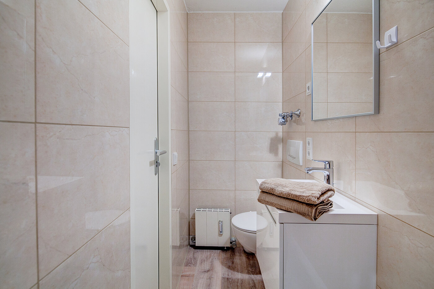 Apartment 部屋数 1 部屋 | München-Maxvorstadt | 70448 | Hell gefliest