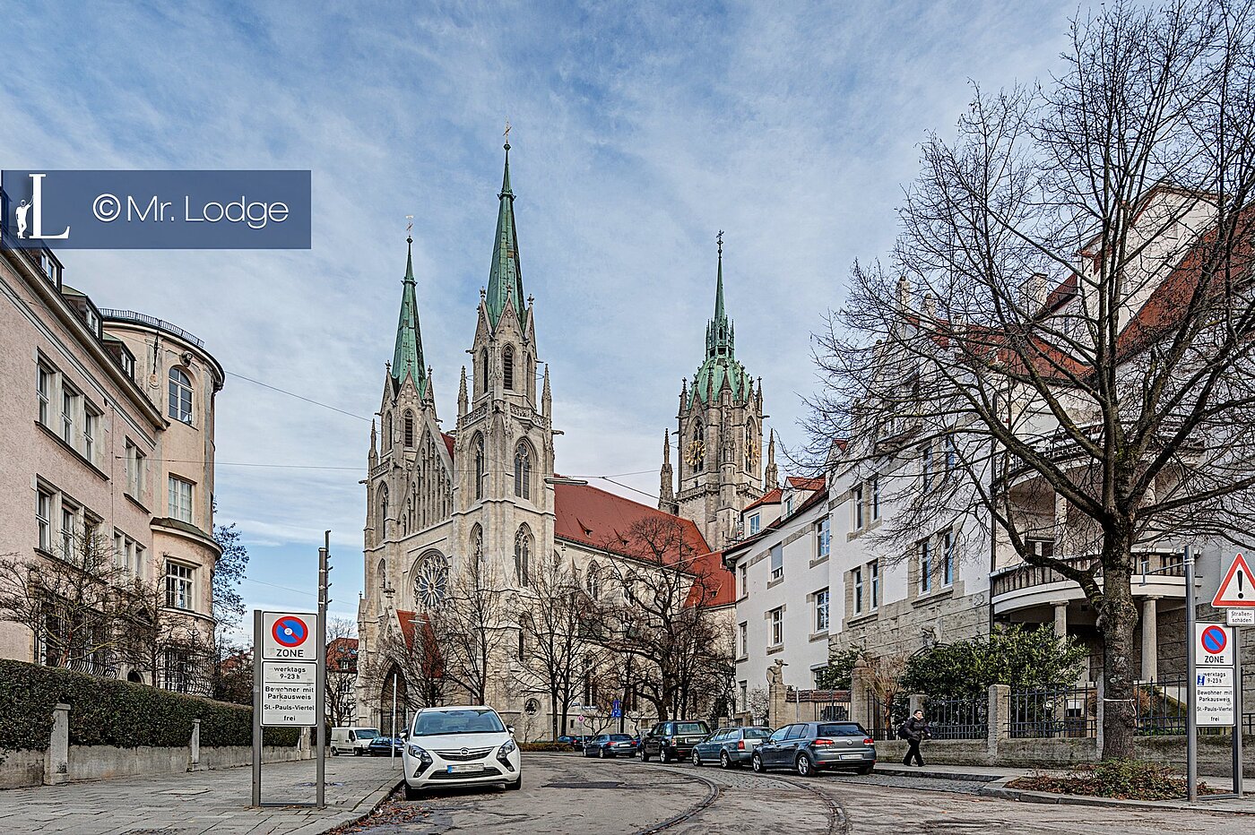 フラット 部屋数 4.5 部屋 | München-Ludwigsvorstadt | 1712ML2 | Umgebung