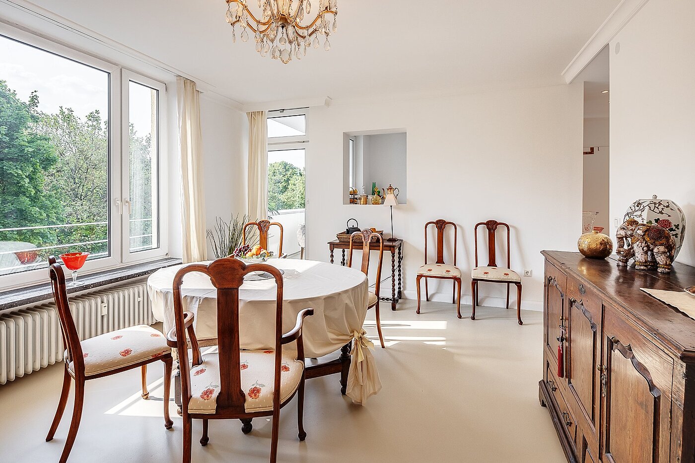 フラット 部屋数 2 部屋 | München-Haidhausen | 2105ML6 | ...großer Glasfront und...