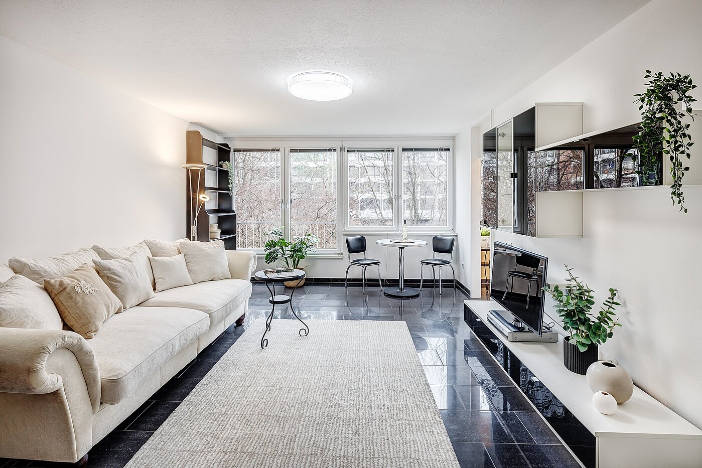 フラット 部屋数 1.5 部屋 | München-Au | 2112ML2 | Ansprechender Wohnbereich...