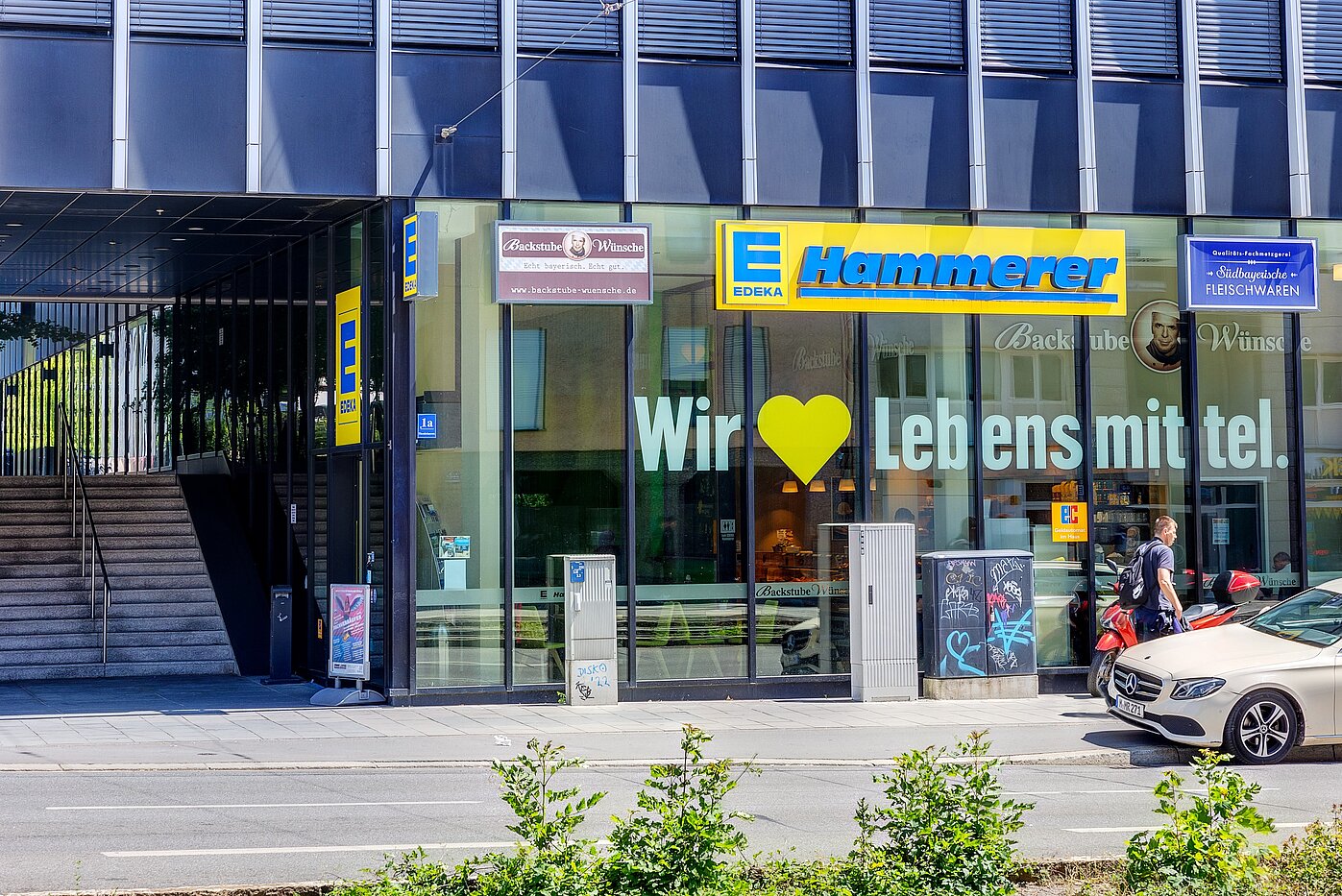 フラット 部屋数 2 部屋 | München-Laim | 700241 | Einkaufsmöglichkeiten fußläufig