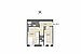 フラット 部屋数 1.5 部屋 | München-Neuhausen | 70473 | - nicht maßstabsgetreu - | Thumbnail