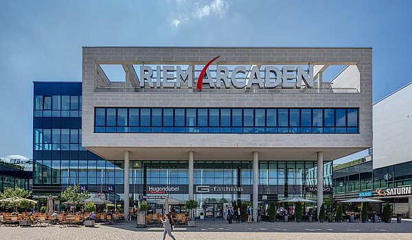 フラット 部屋数 3 部屋 | 70483 | Riem Arcaden