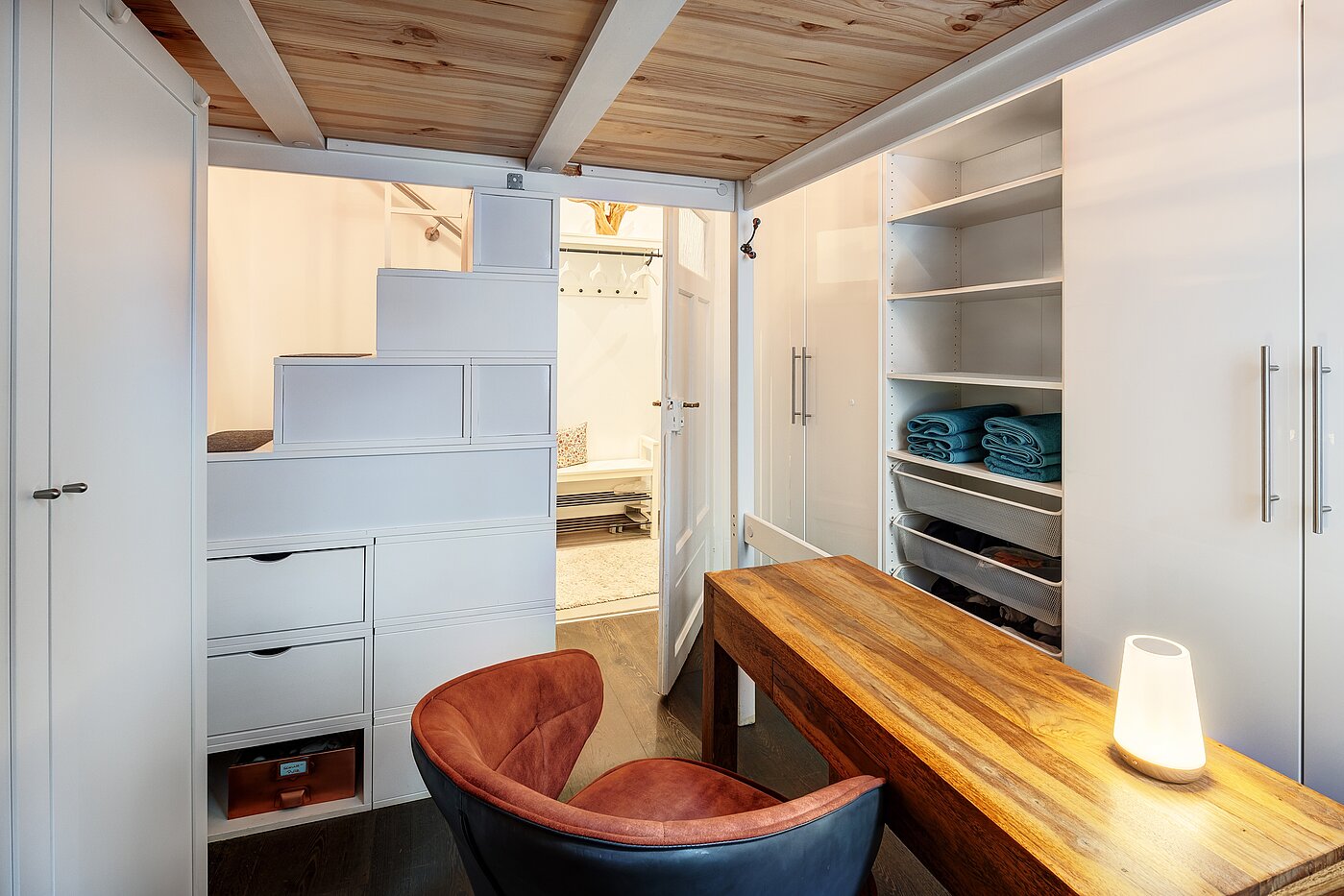 フラット 部屋数 2 部屋 | München-Sendling | 703811 | Bürobereich