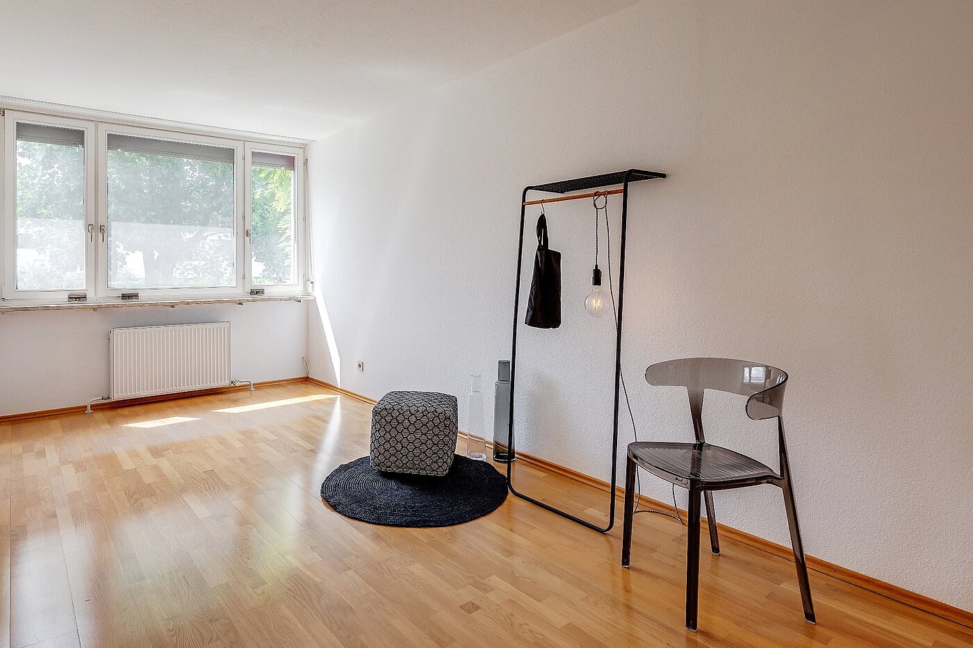 フラット 部屋数 5.5 部屋 | Weßling | 1907ML4 | Helle Schlaf-...