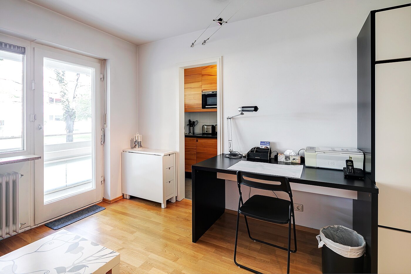 フラット 部屋数 1 部屋 | München-Nymphenburg | 2203ML1 | ...Arbeiten...