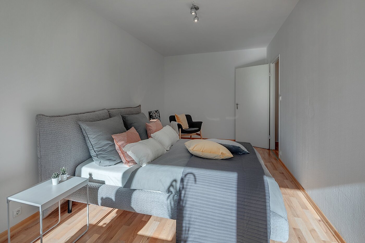 フラット 部屋数 2 部屋 | München-Sendling | 1810ML5 | Schlafzimmer zum Wohlfühlen...