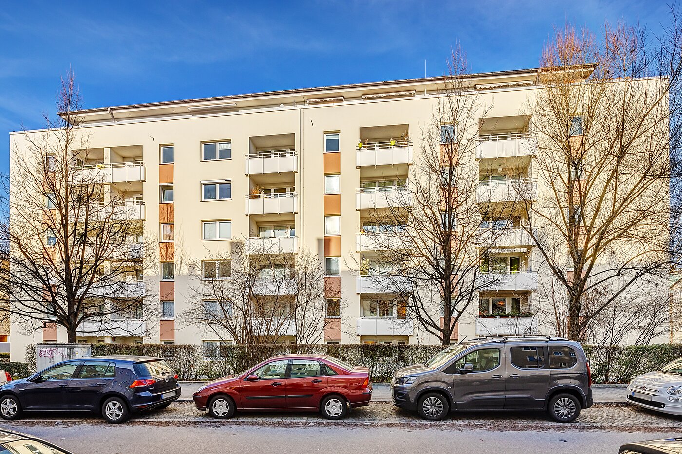 フラット 部屋数 3 部屋 | München-Bogenhausen | 2112ML3 | gepflegtes Objekt