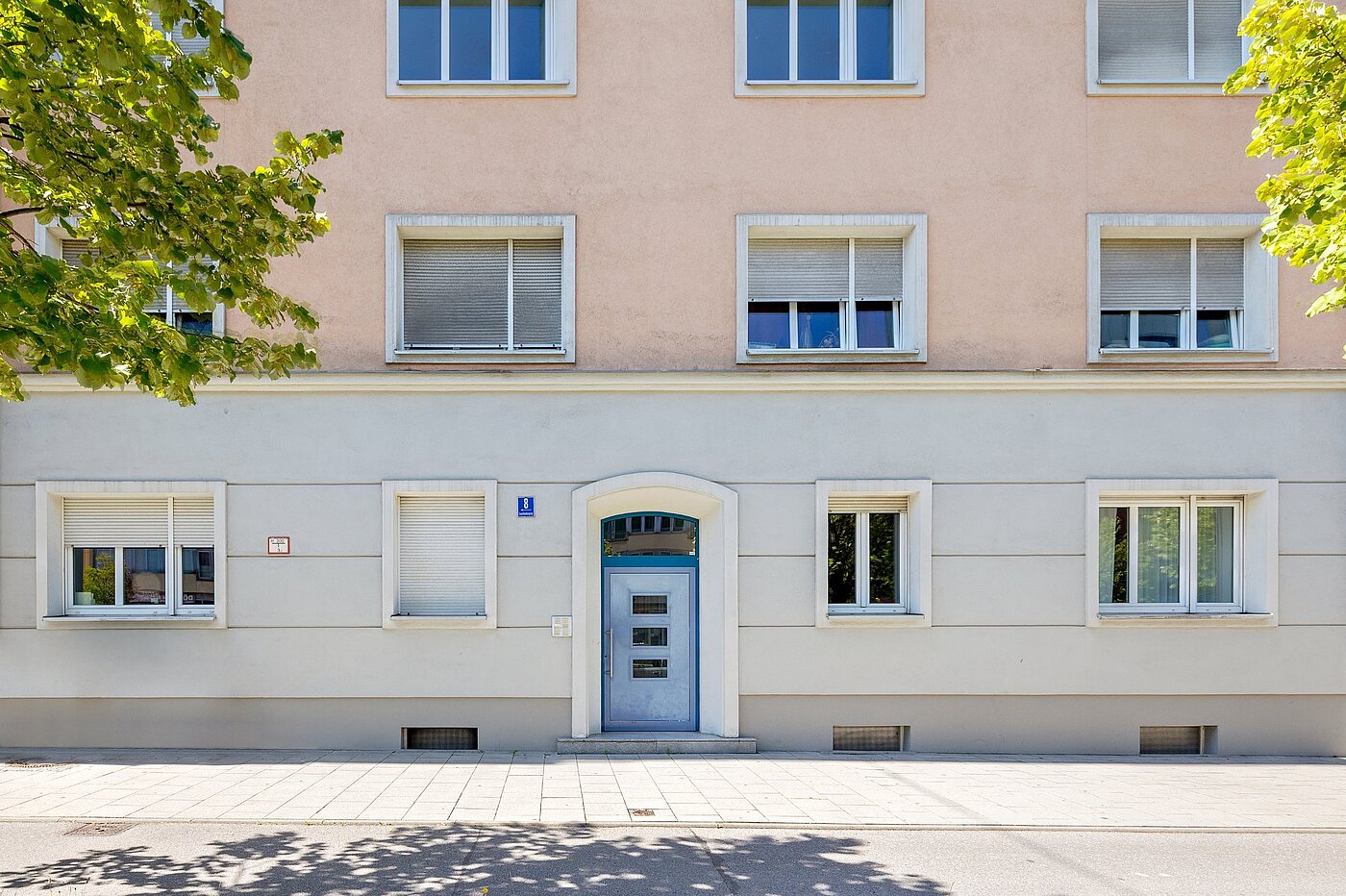 フラット 部屋数 2.5 部屋 | München-Au | 2110ML9 | Außenansicht