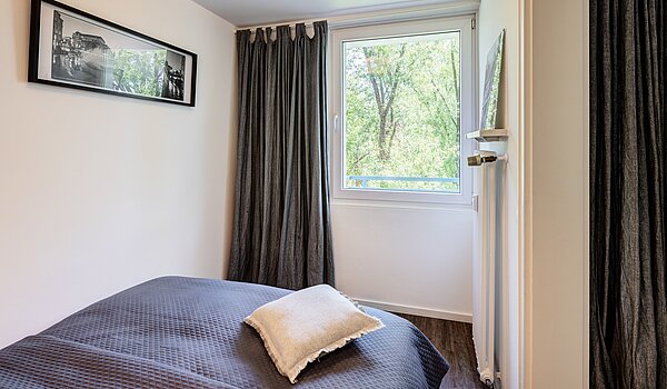 フラット 部屋数 2 部屋 | München-Bogenhausen | 70142 | Separates...