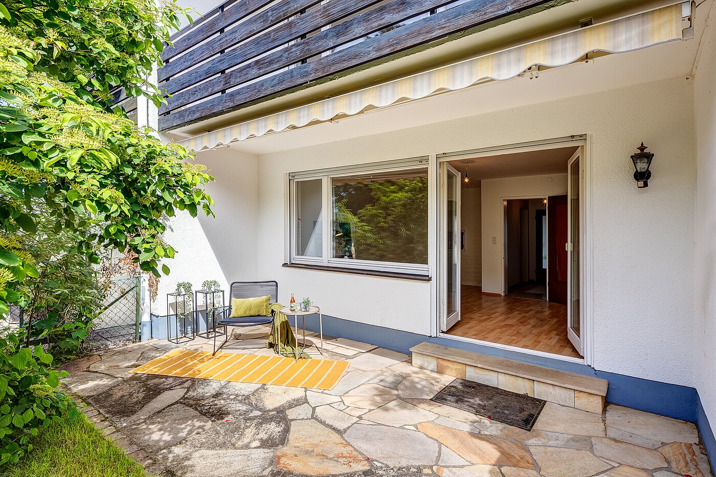 センターハウス 部屋数 4 部屋 | Maisach | 70125 | Sonnige Südterrasse