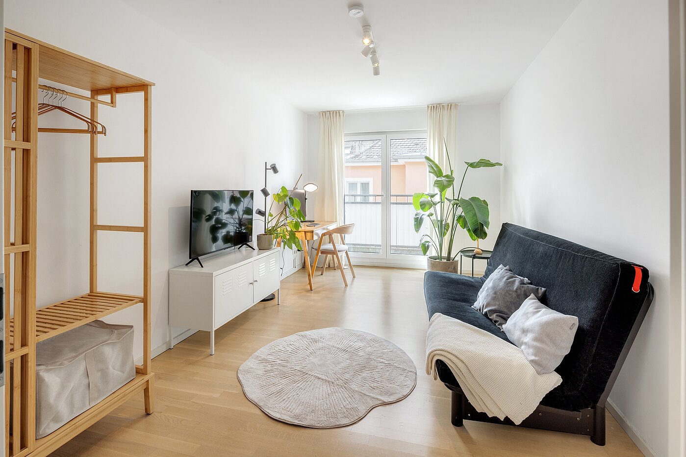 フラット 部屋数 3 部屋 | München-Ludwigsvorstadt | 70488 | Kinder-/Arbeitszimmer