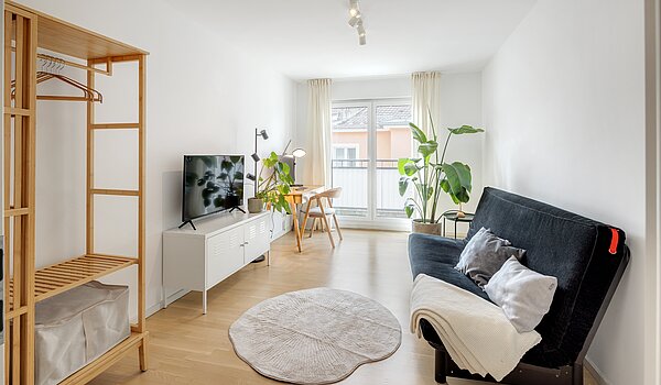 フラット 部屋数 3 部屋 | München-Ludwigsvorstadt | 70488 | Kinder-/Arbeitszimmer
