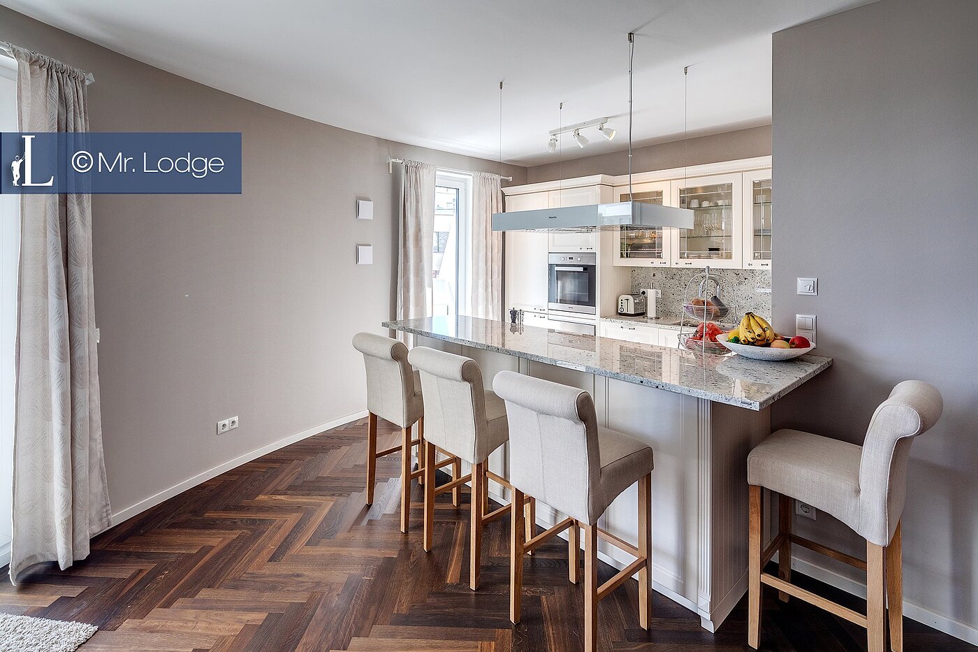 フラット 部屋数 4 部屋 | München-Berg am Laim | 1803ML3 | Theke