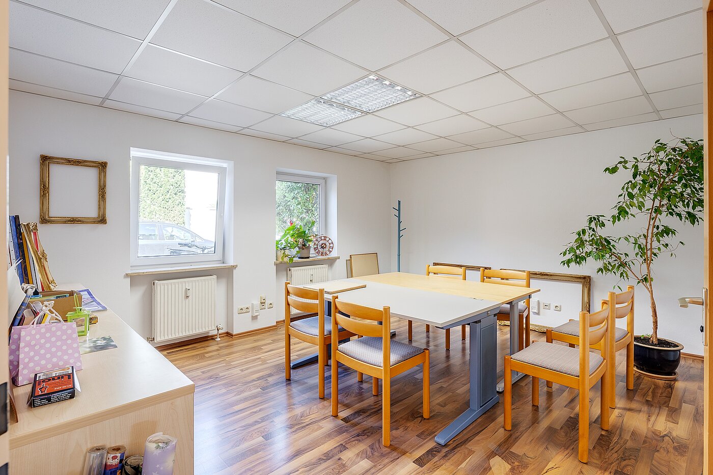 Büro 部屋数 9 部屋 | Weilheim in Oberbayern | 2108ML44 | Kleiner Besprechungsraum