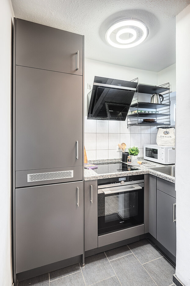 Apartment 部屋数 1 部屋 | München-Schwabing | 70211 | ...schick und fein!