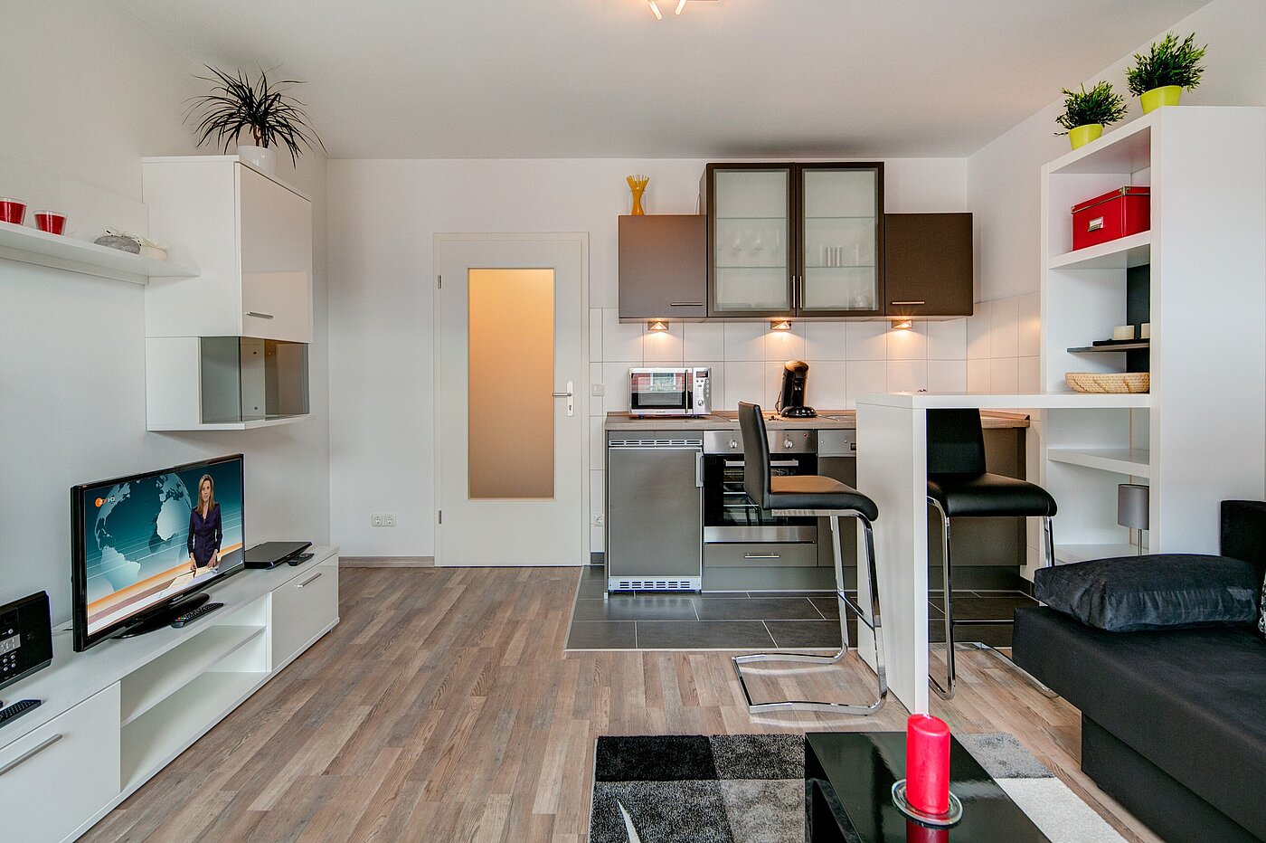 フラット 部屋数 1 部屋 | München-Berg am Laim | 70064