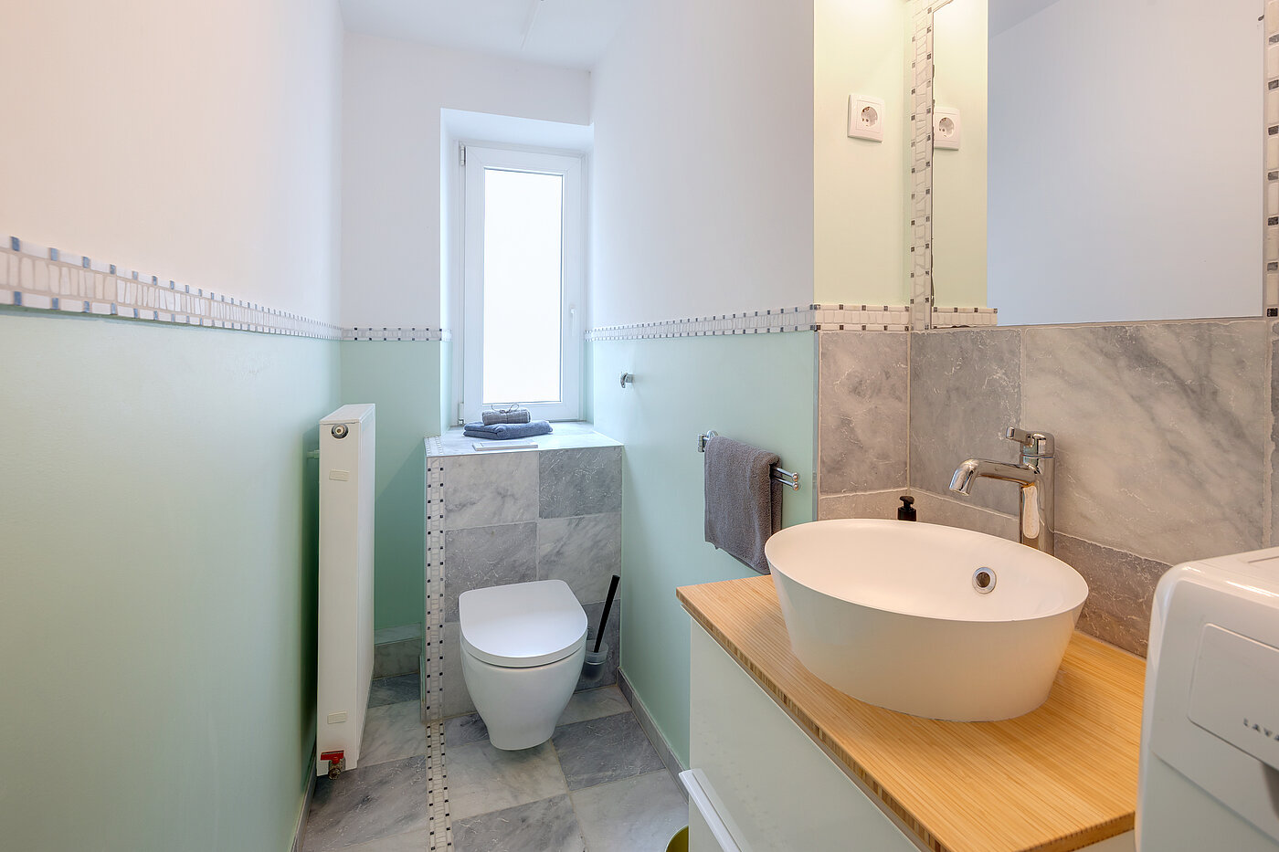 フラット 部屋数 2 部屋 | München-Sendling | 70414 | Mit Tageslicht