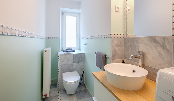 フラット 部屋数 2 部屋 | München-Sendling | 70414 | Mit Tageslicht