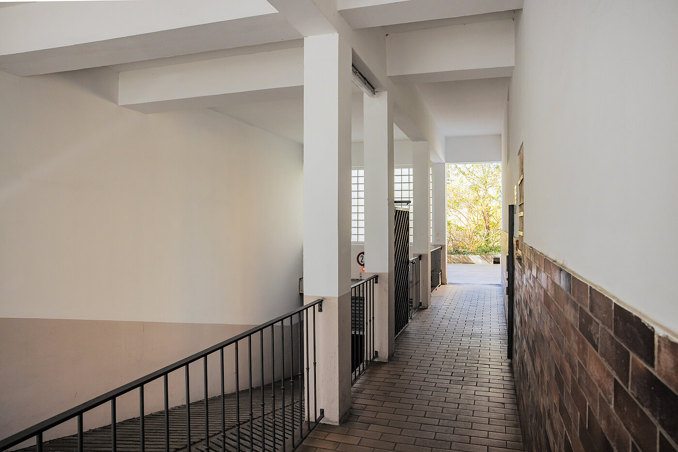 フラット 部屋数 1 部屋 | München-Obergiesing | 70420 | Hauseingang