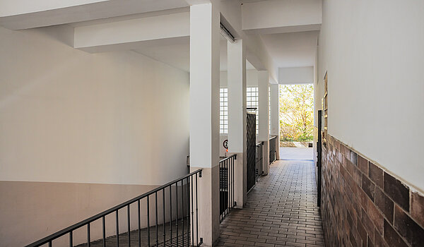 フラット 部屋数 1 部屋 | München-Obergiesing | 70420 | Hauseingang