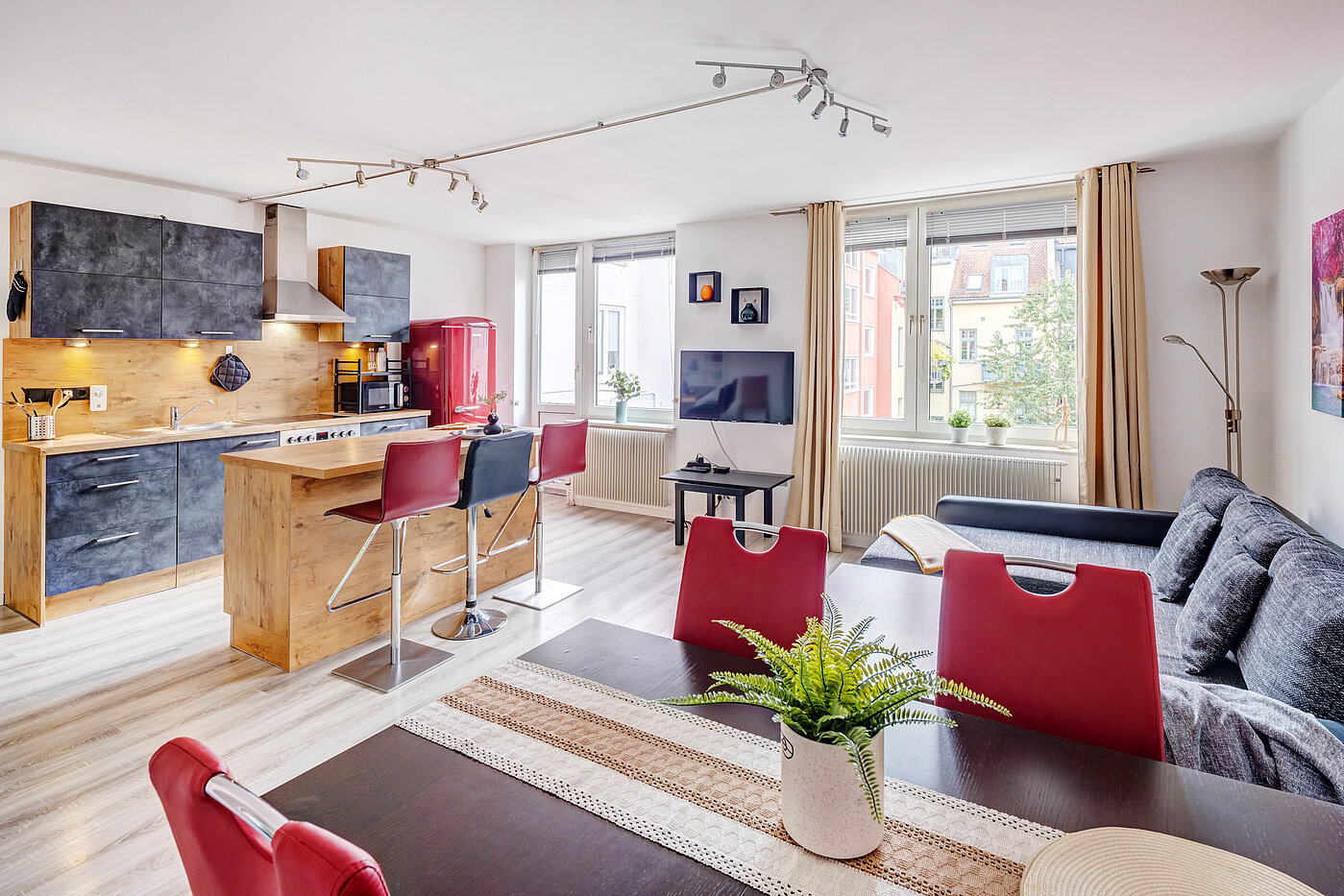 フラット 部屋数 3 部屋 | München-Schwabing | 70292