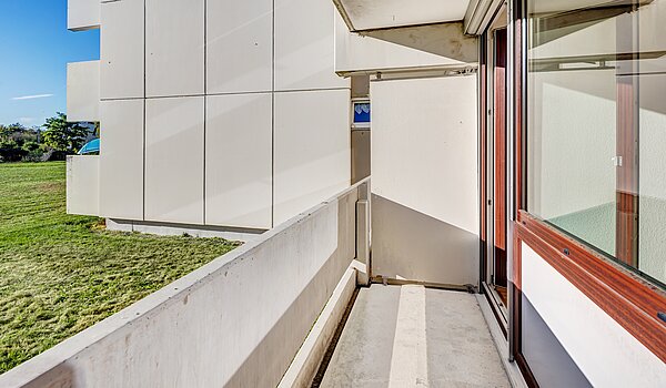 Apartment 部屋数 2 部屋 | München-Feldmoching | 70466 | Westbalkon...