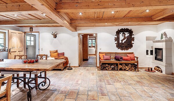 フラット 部屋数 11 部屋 | Gmund/Dürnbach | 2107ML11 | Bauernstube und...