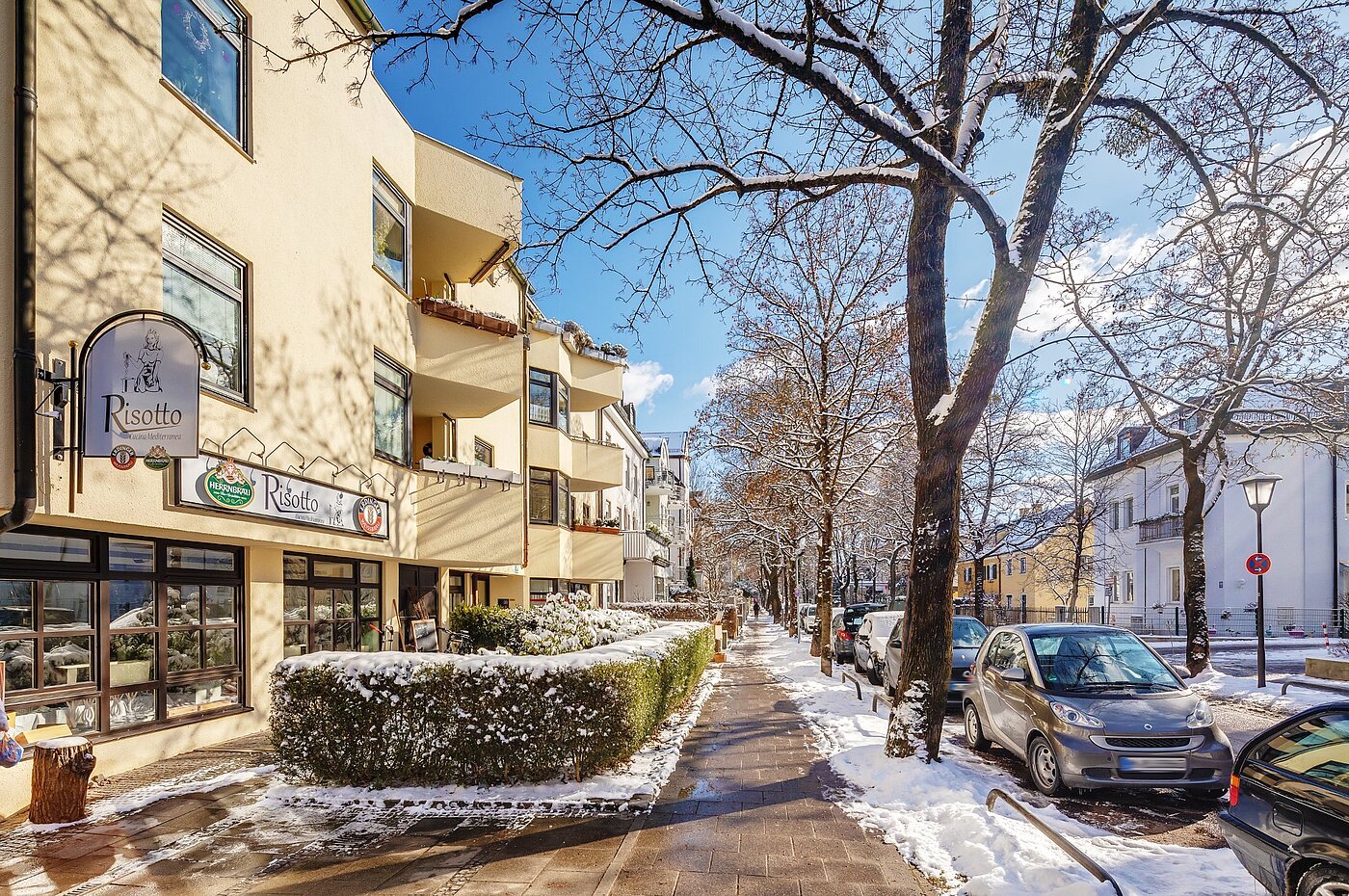フラット 部屋数 2 部屋 | München-Nymphenburg | 2101ML6 | Gegenüber